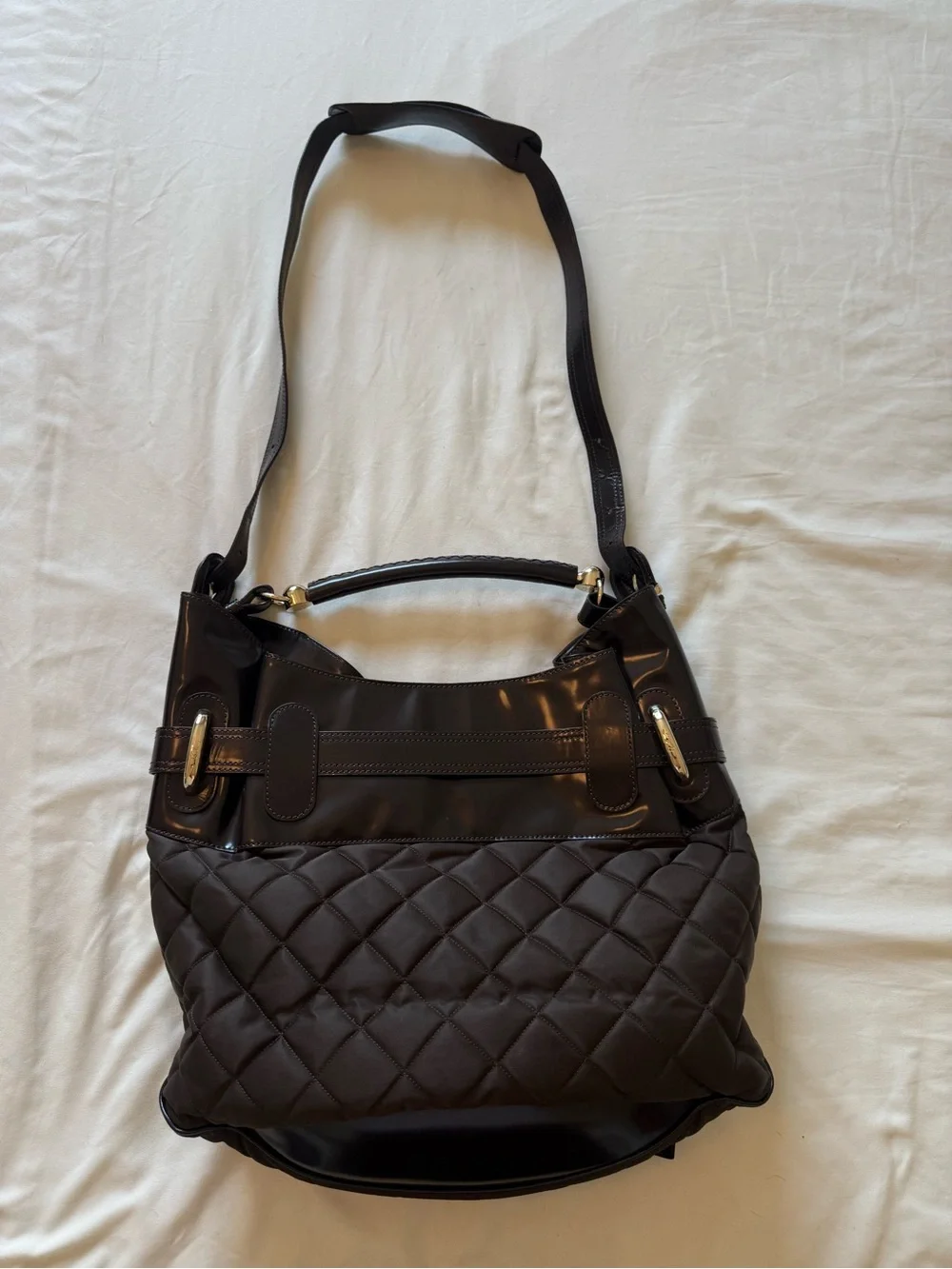 Burberry stylish dark